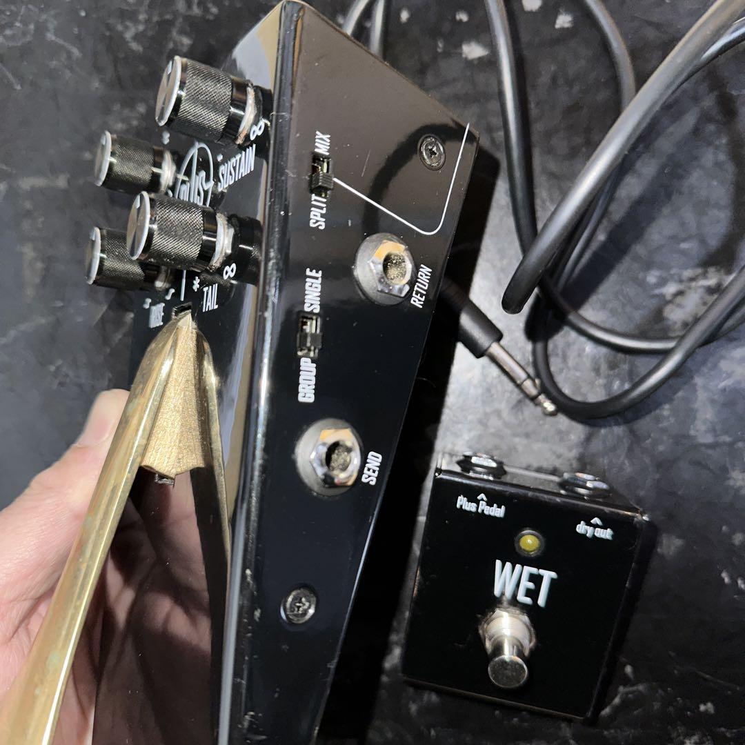 ギター Gamechanger Audio PLUS Pedal
