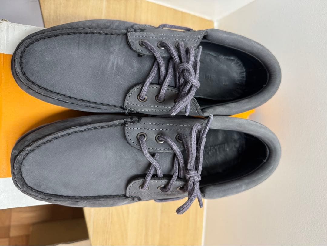 ティンバーランド 【26cm】 スリーアイ クラシック ラグ デッキシューズ ティンバーランド 【26cm】 スリーアイ クラシック ラグ デッキシューズ