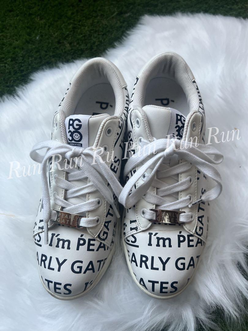 ★PEARLY GATES ★ ゴルフシューズ 24cm