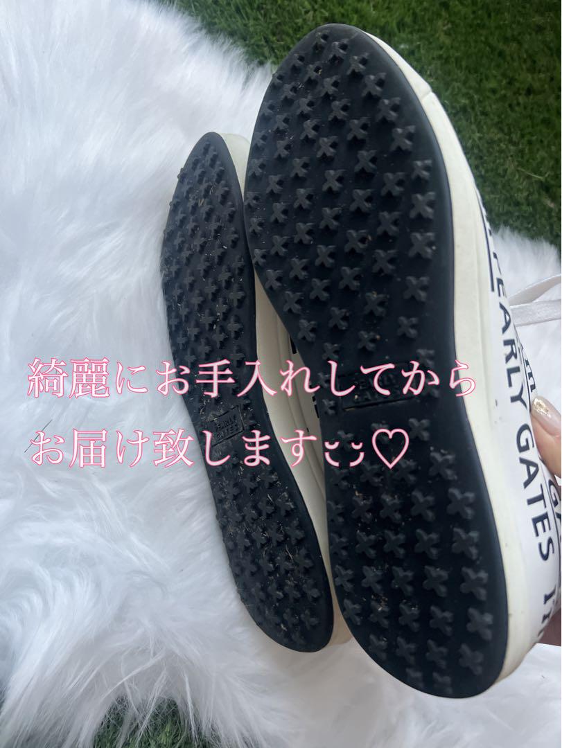 ★PEARLY GATES ★ ゴルフシューズ 24cm