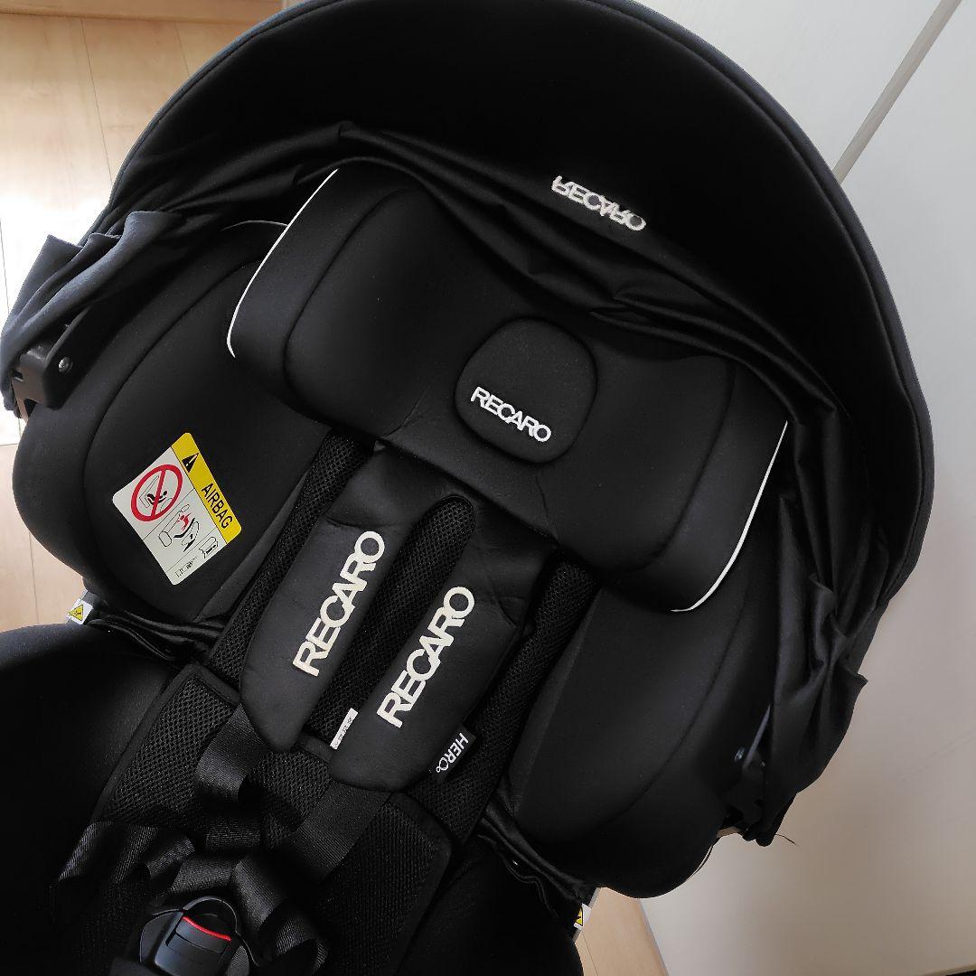 RECARO Zero.1 Select オニキスブラック
