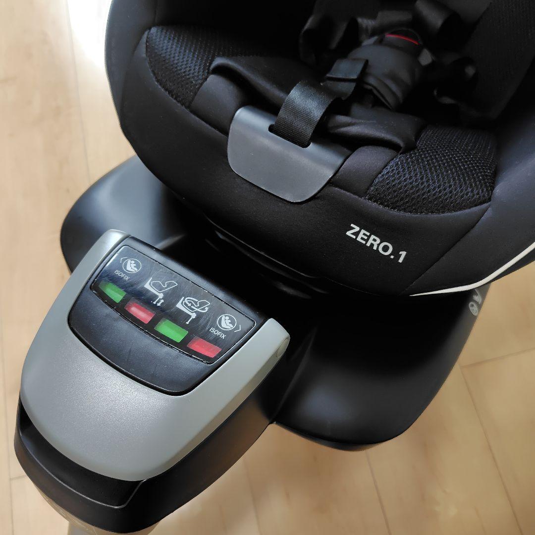 RECARO Zero.1 Select オニキスブラック