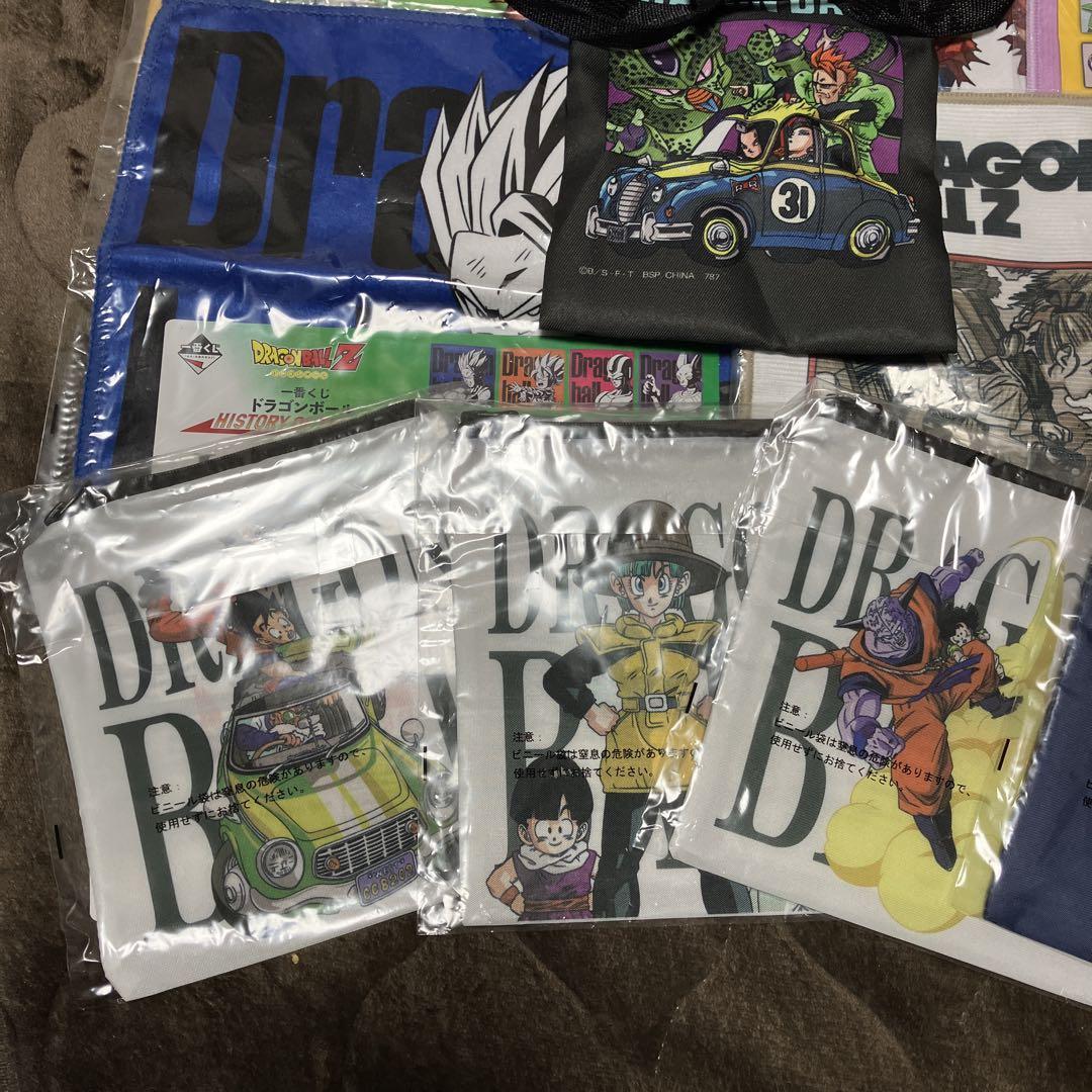 ドラゴンボールまとめ売り