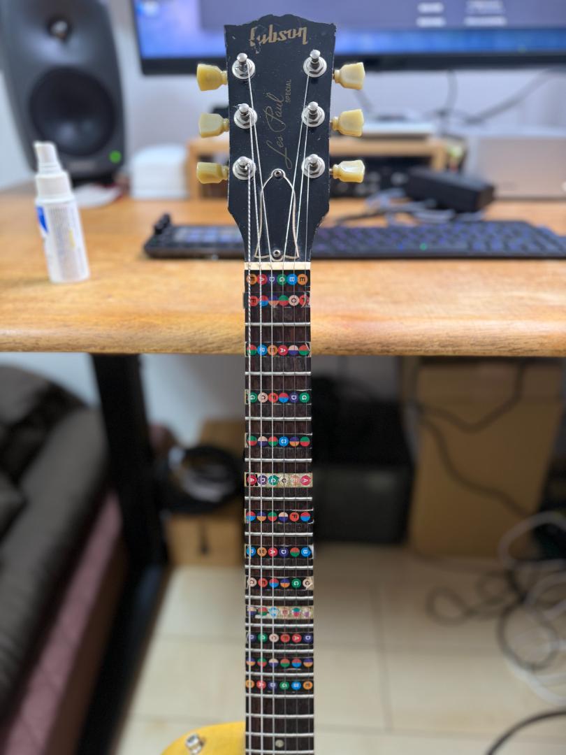 Gibson Les Paul Jr.Special ヴィンテージ