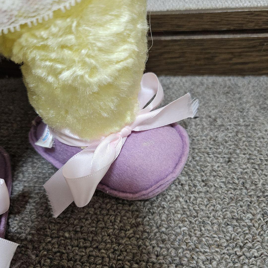 ラシュトン バニー