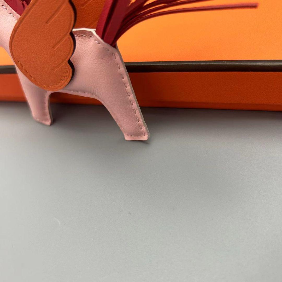 HERMES チャーム ロデオ ペガサス pm
