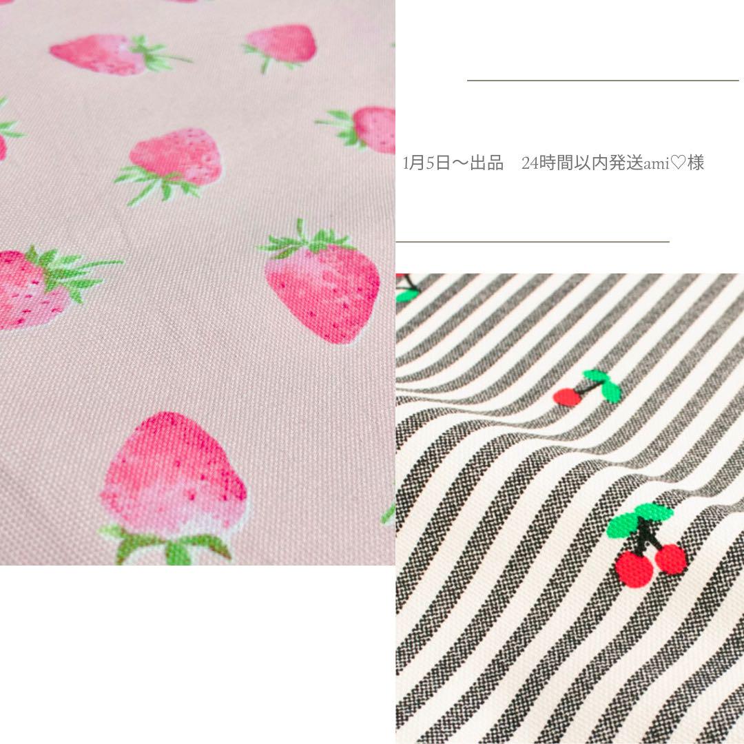 1月5日〜出品　24時間以内発送ami♡様