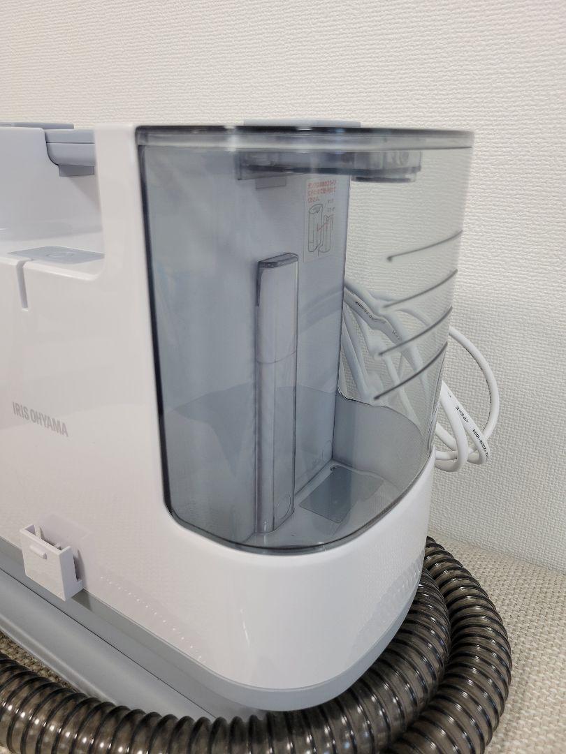 【美品】2024年製 アイリスオーヤマ リンサークリーナー RNS-P10-W アイリスオーヤマ リンサークリーナーRNS-P10-W 2024年製 - メルカリ