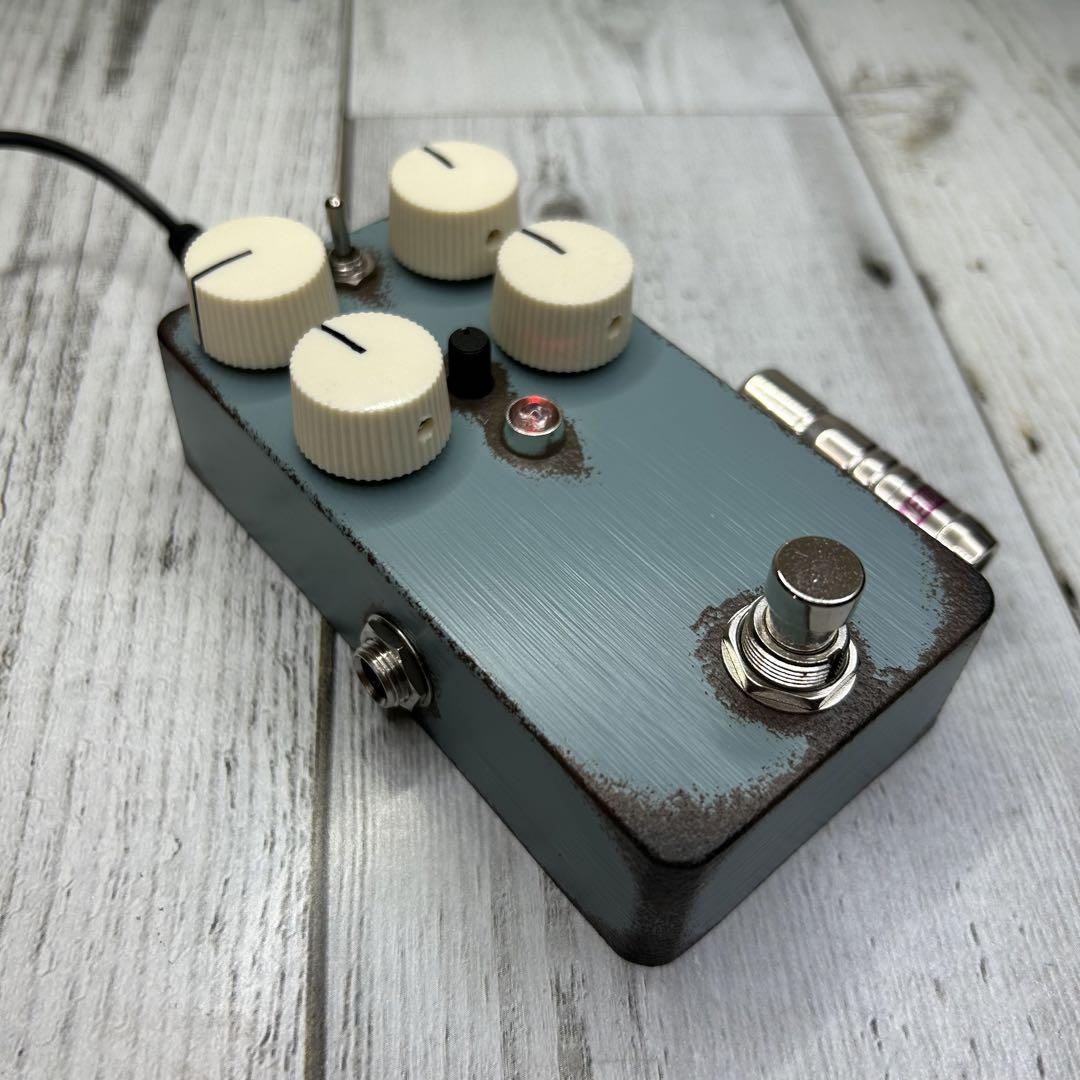 Vemuram Jan Ray clone clip mod - エフェクターオンライン