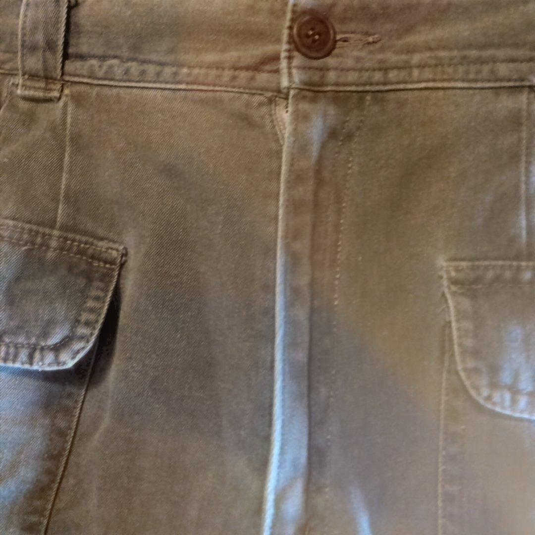 フラップポケット付きXL