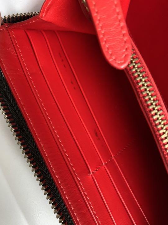 超激安新品 レア 長財布 限定色 U6DNw-m23327077095 Christian Louboutin 最安価格(税込)