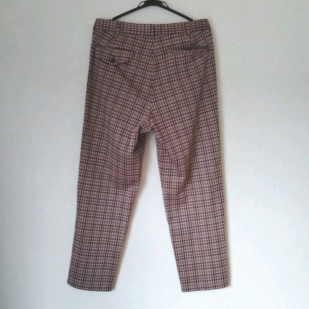 COMME des GARCONS HOMME PLUS スラックス EngOV-m23327094468 再入荷人気