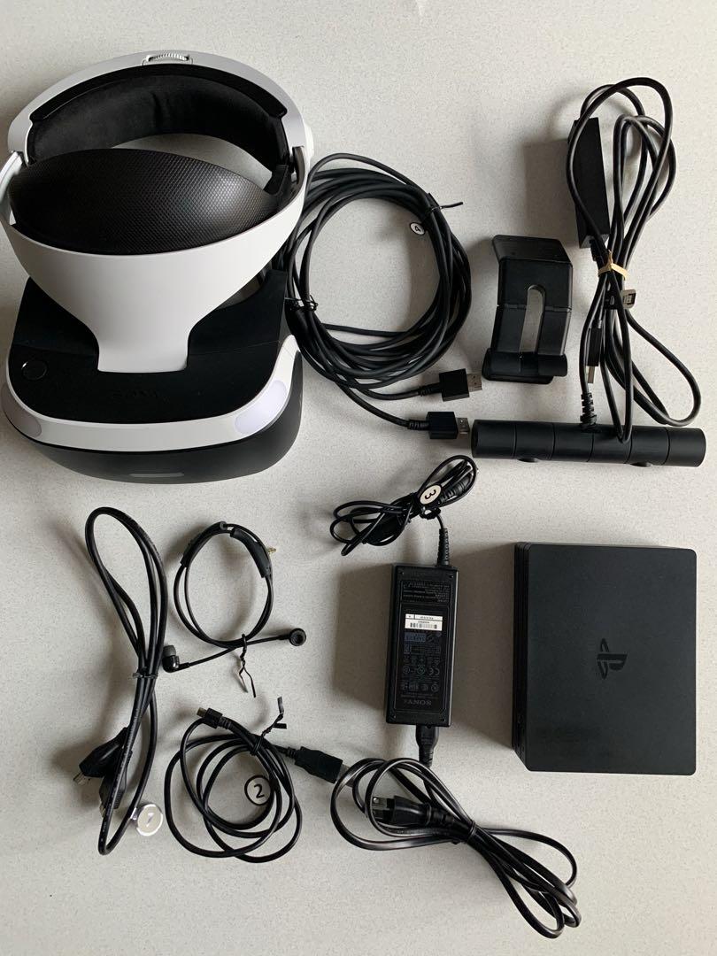 Amazon.co.jp: PlayStation VR PlayStation Camera 同梱版