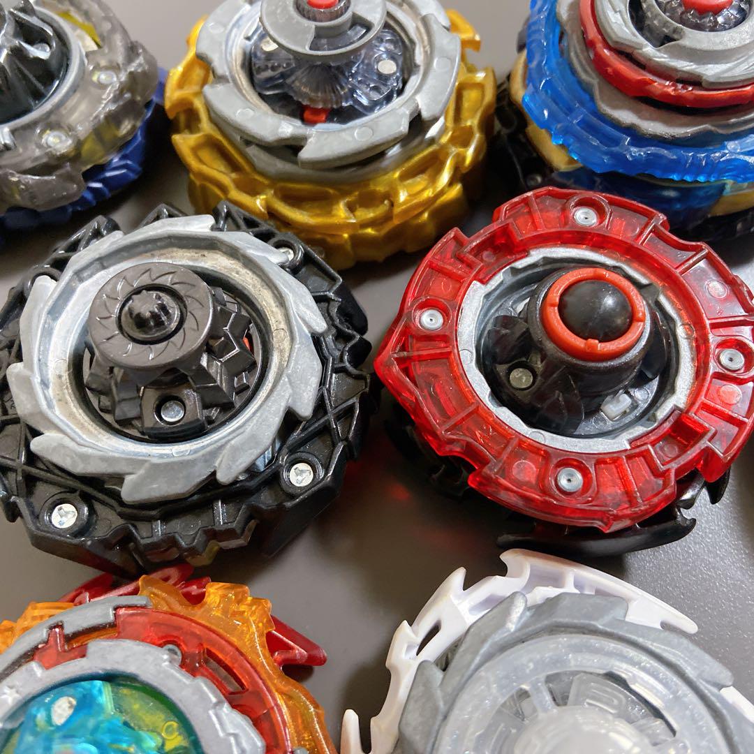 ベイブレードバースト　色々まとめ売り　13個セット