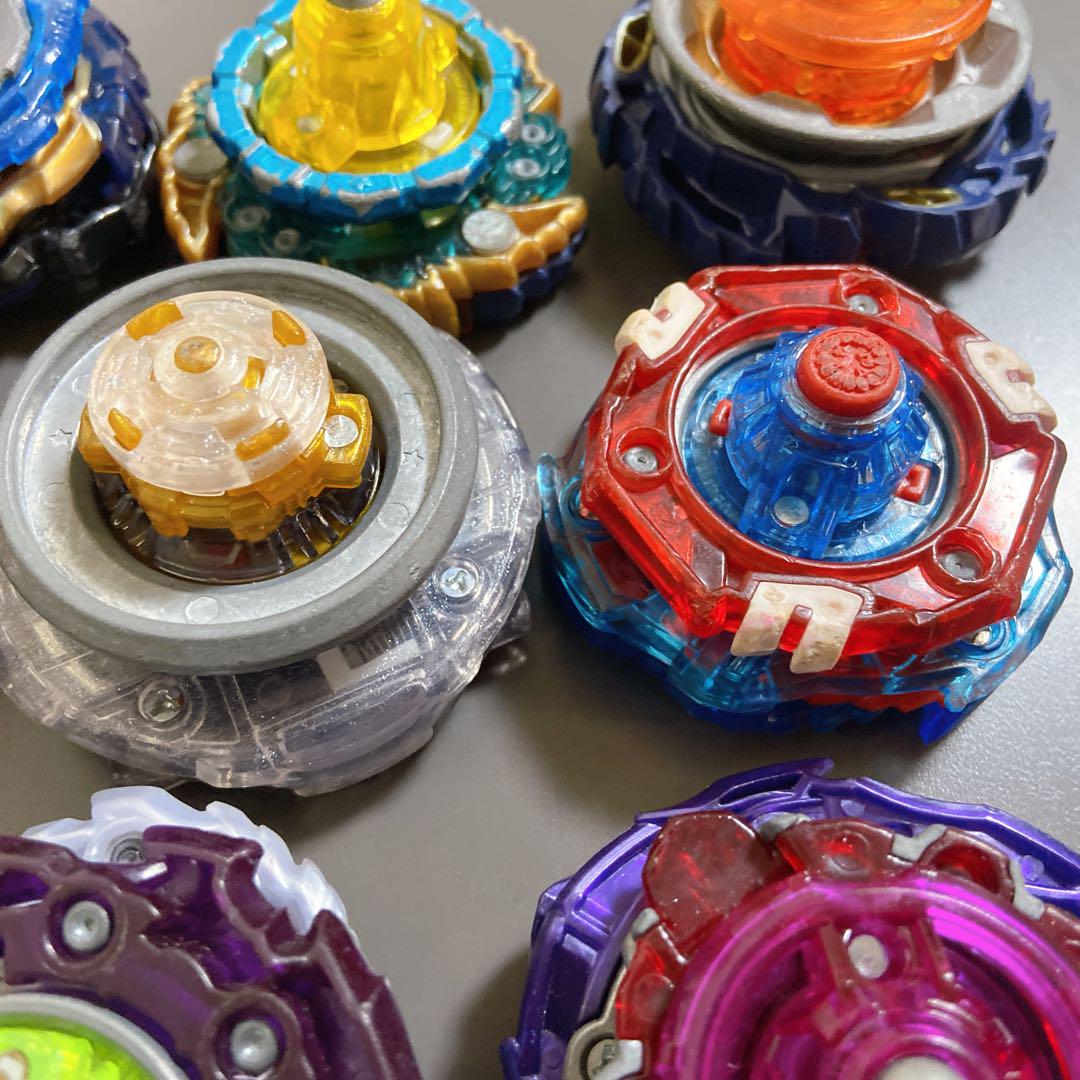 ベイブレードバースト　色々まとめ売り　13個セット