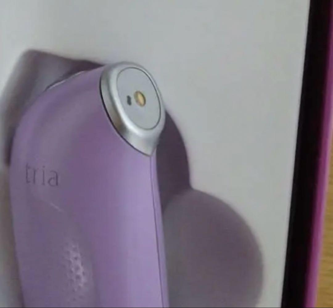 美品】トリア アイケア tria スキン エイジングアイケアレーザー