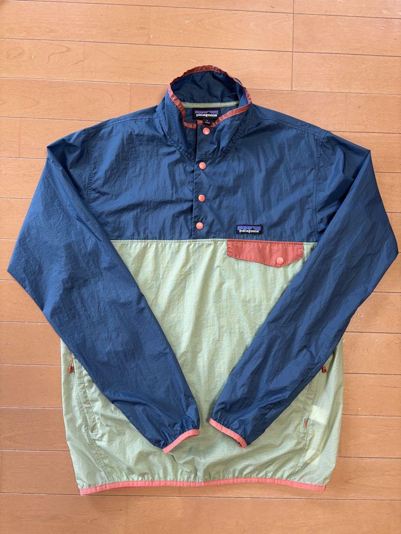 patagonia Houdini Snap T Pullover サイズS