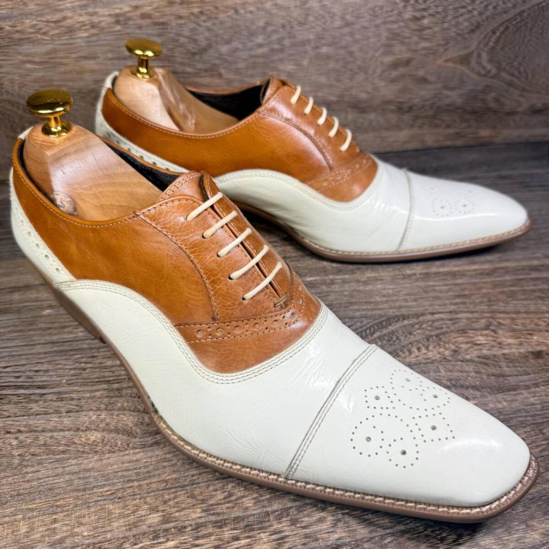 TORNADO MART トルネードマート 25 25.5cm ドレスシューズ25.5cm TORNADO MART