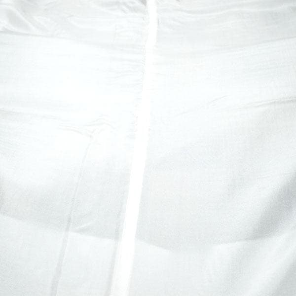 小紋 着物 袷 絞り 手染め 金彩加工 市松 蔦 裄67 Ｌ 中古 sn1537