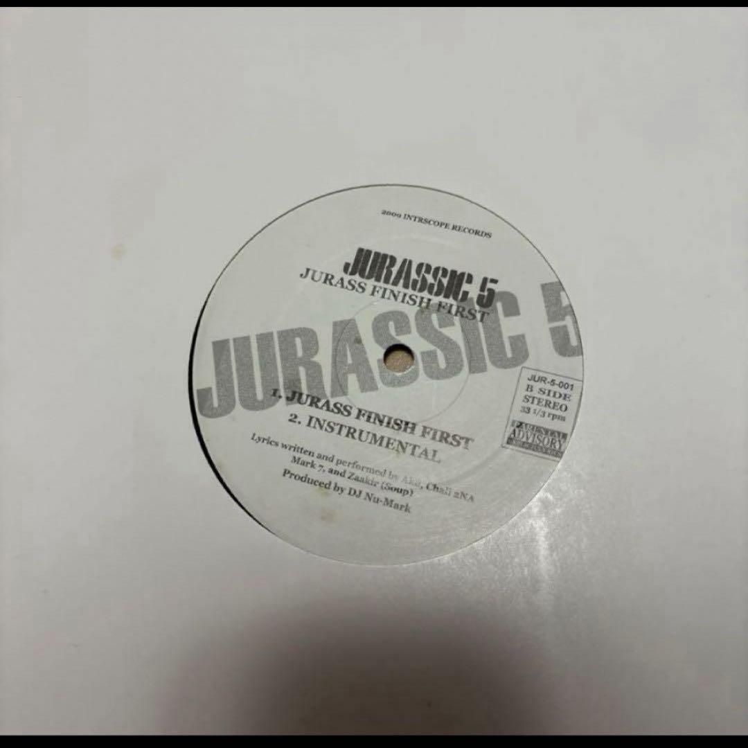 jurassic 5 / ９枚