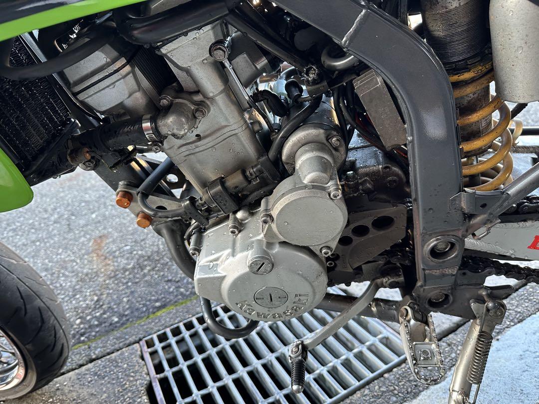 KX250