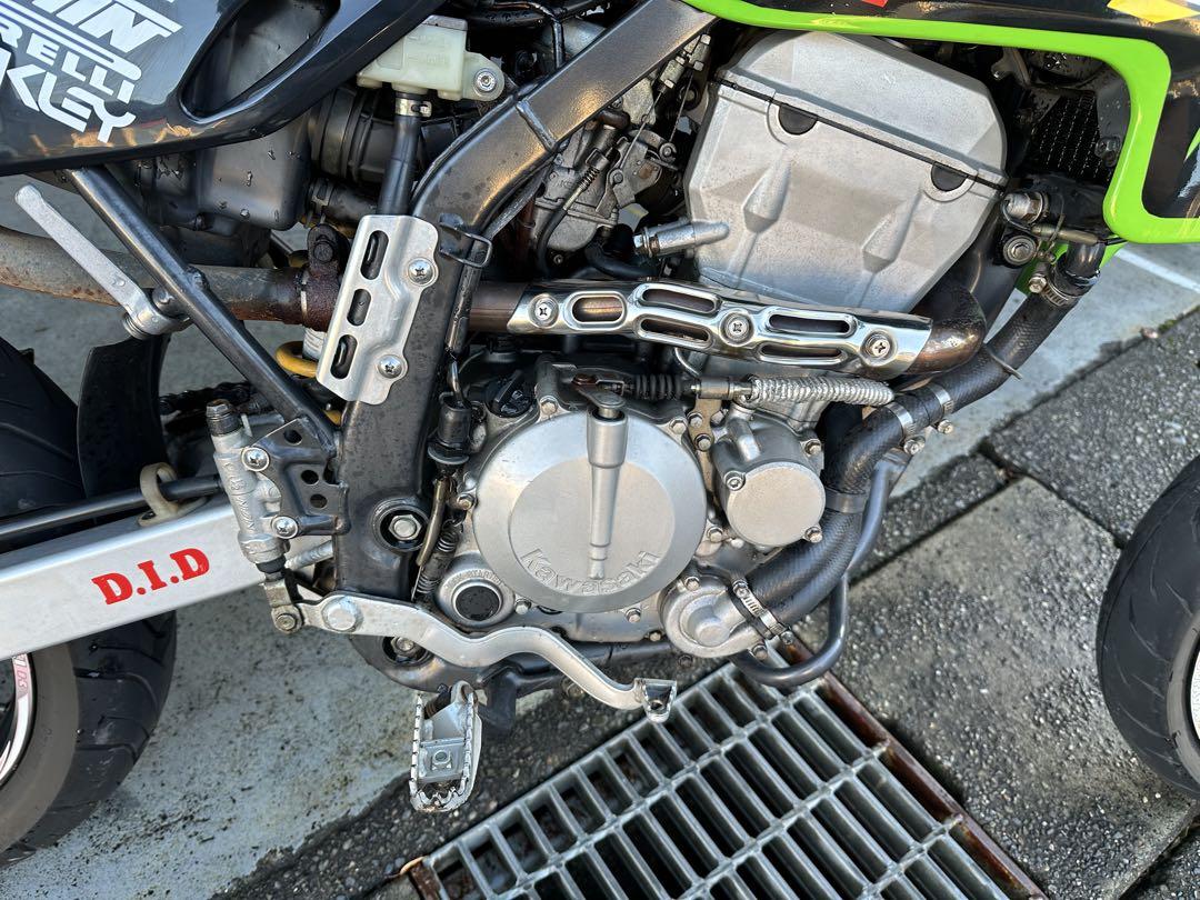 ● Kawasaki