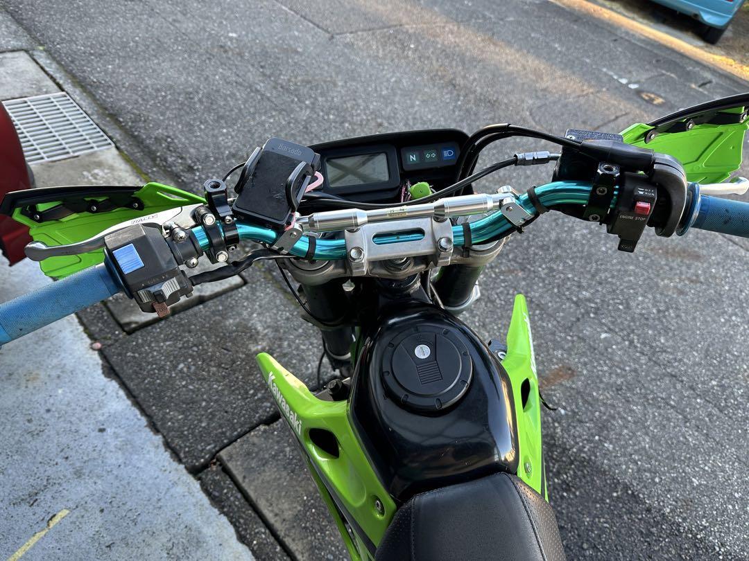 Kawasaki KX250