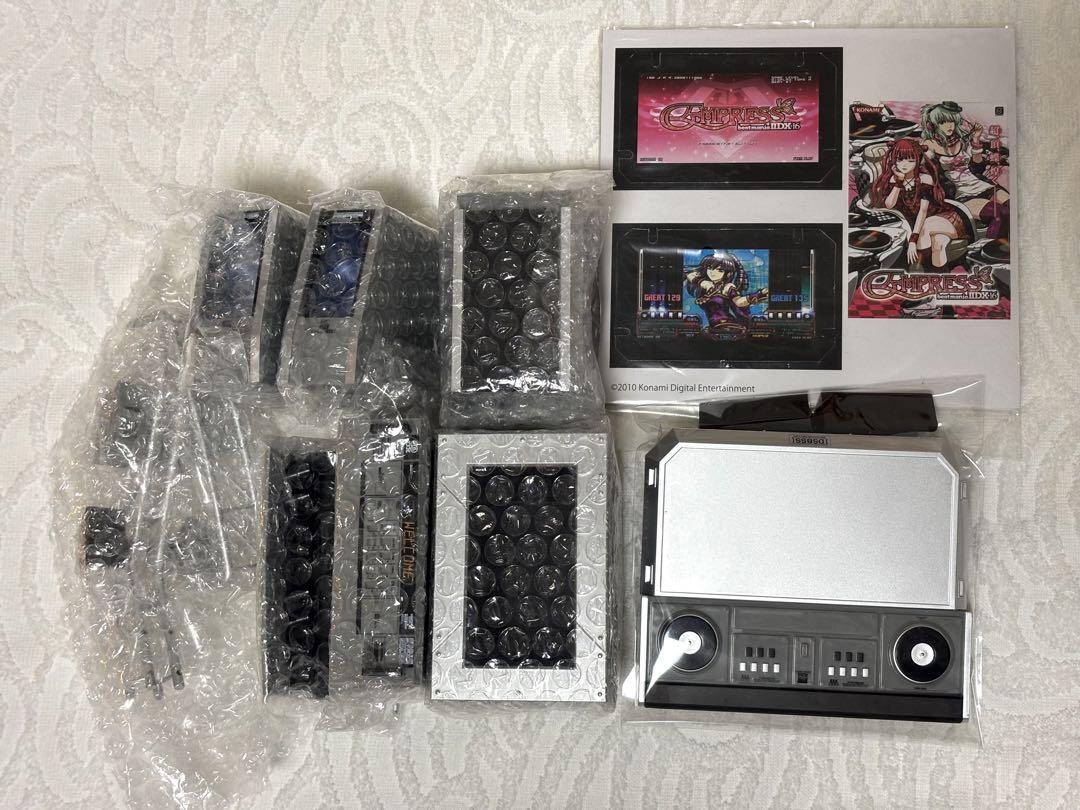 高評価！ デスクトップアーケードコレクション beatmaniaIIDX EMPRESS その他