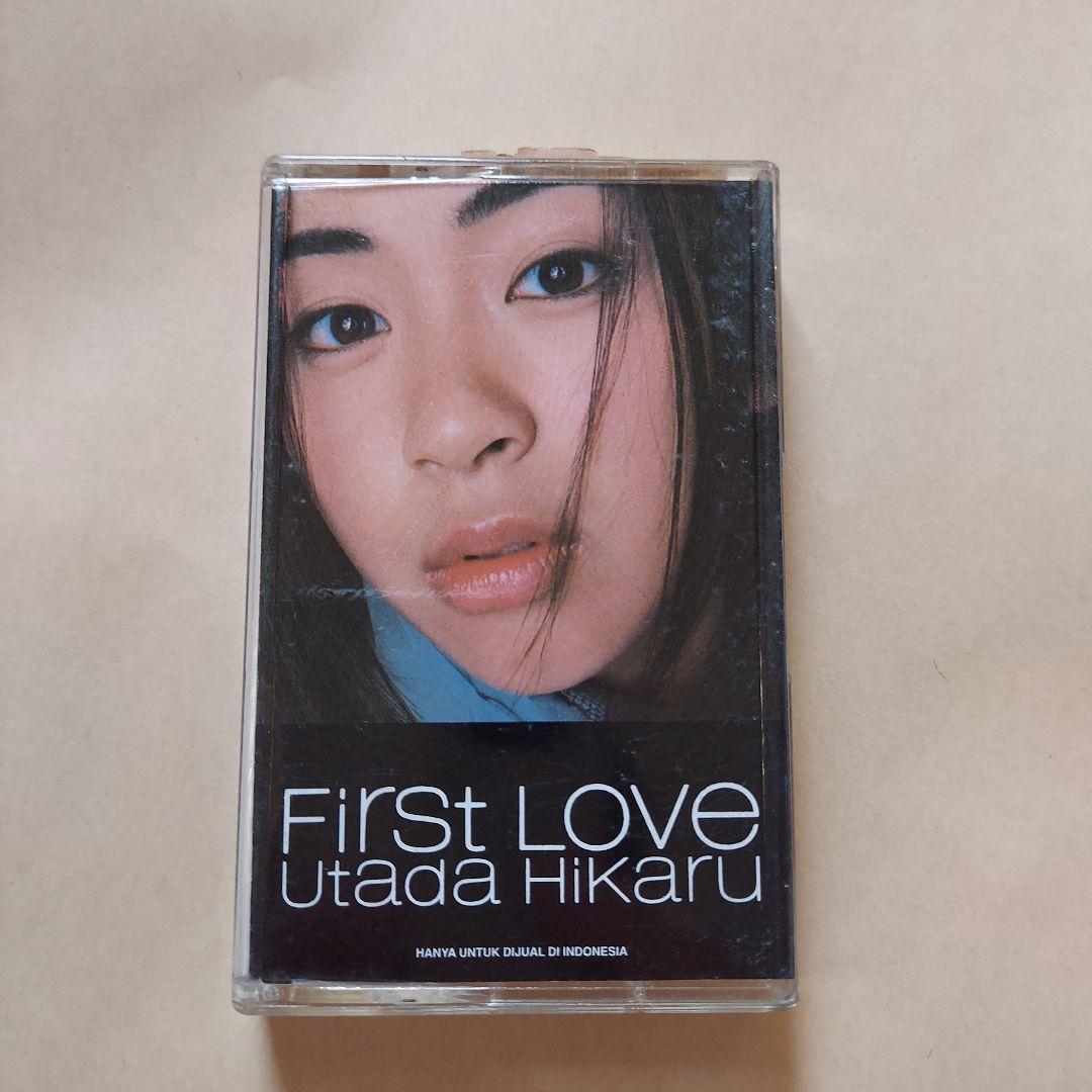 国内正規総代理店アイテム】 宇多田ヒカル 『First Love』カセットテープ【レコード Blu-ray等 邦楽 - fmcicesports.com