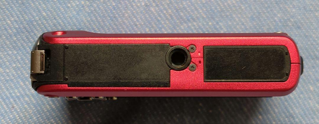 デジタルカメラ Panasonic LUMIX DMC-FT3