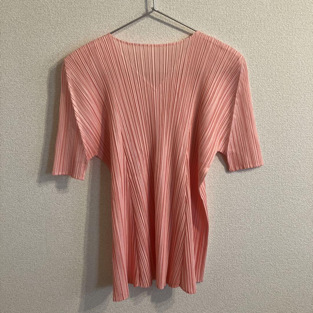 PLEATS PLEASE イッセイミヤケ PP21-JK281 サイズ4