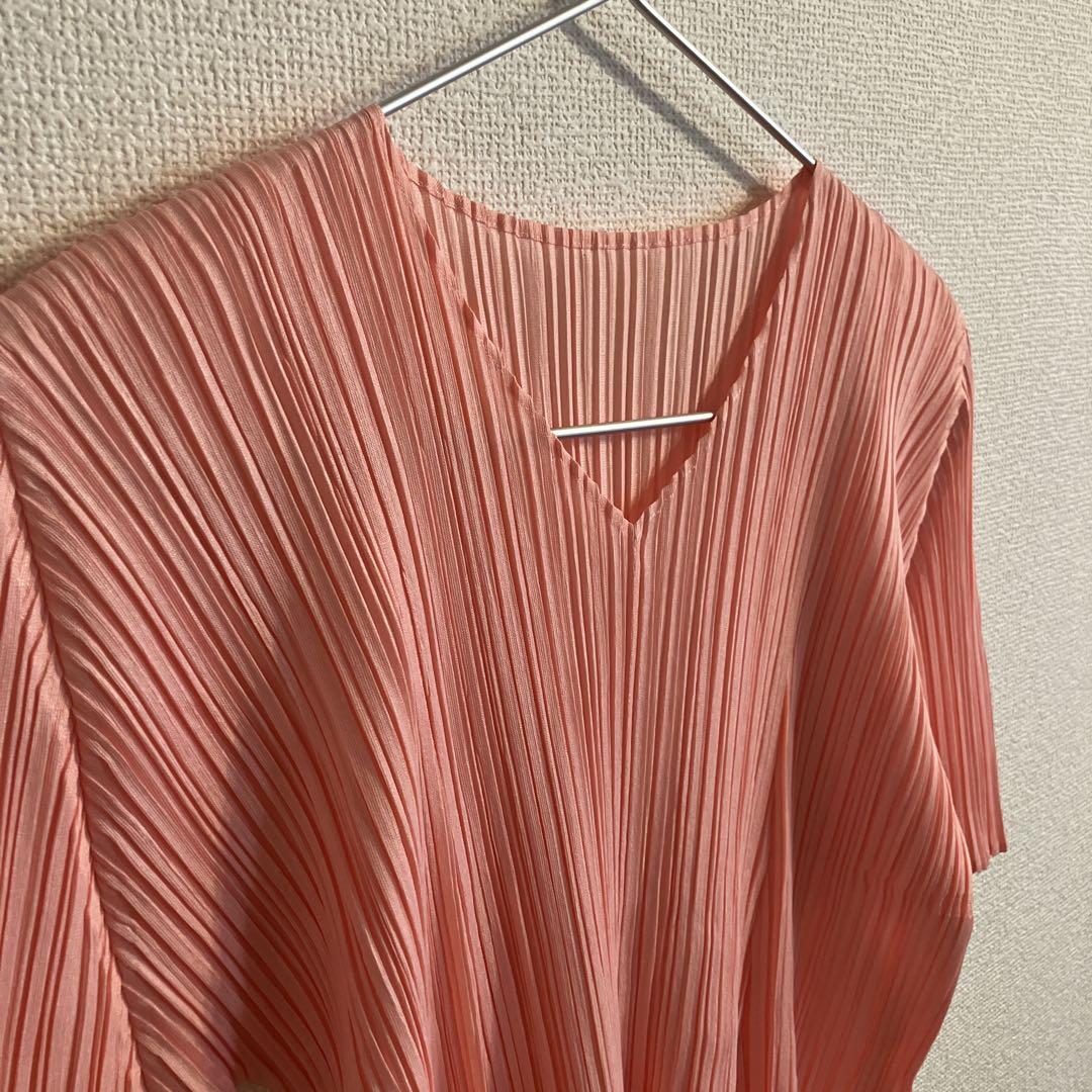 PLEATS PLEASE イッセイミヤケ PP21-JK281 サイズ4