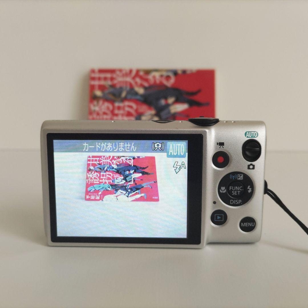 Canon デジカメ