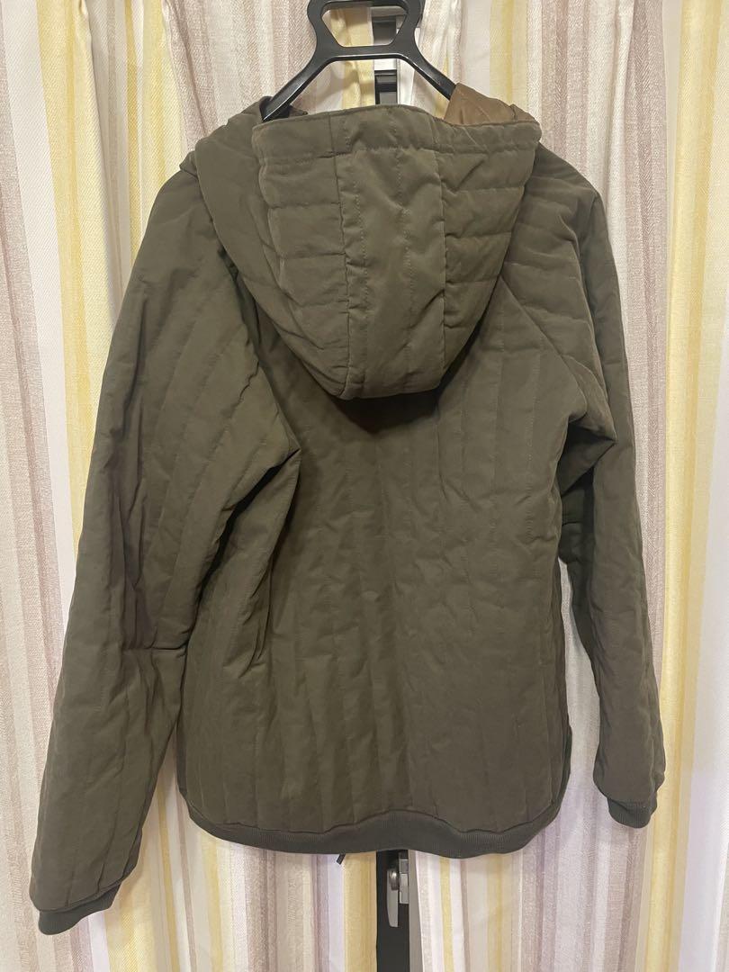 HIGHLAND PRIMALOFT HOODY ネイタルデザイン　NATAL