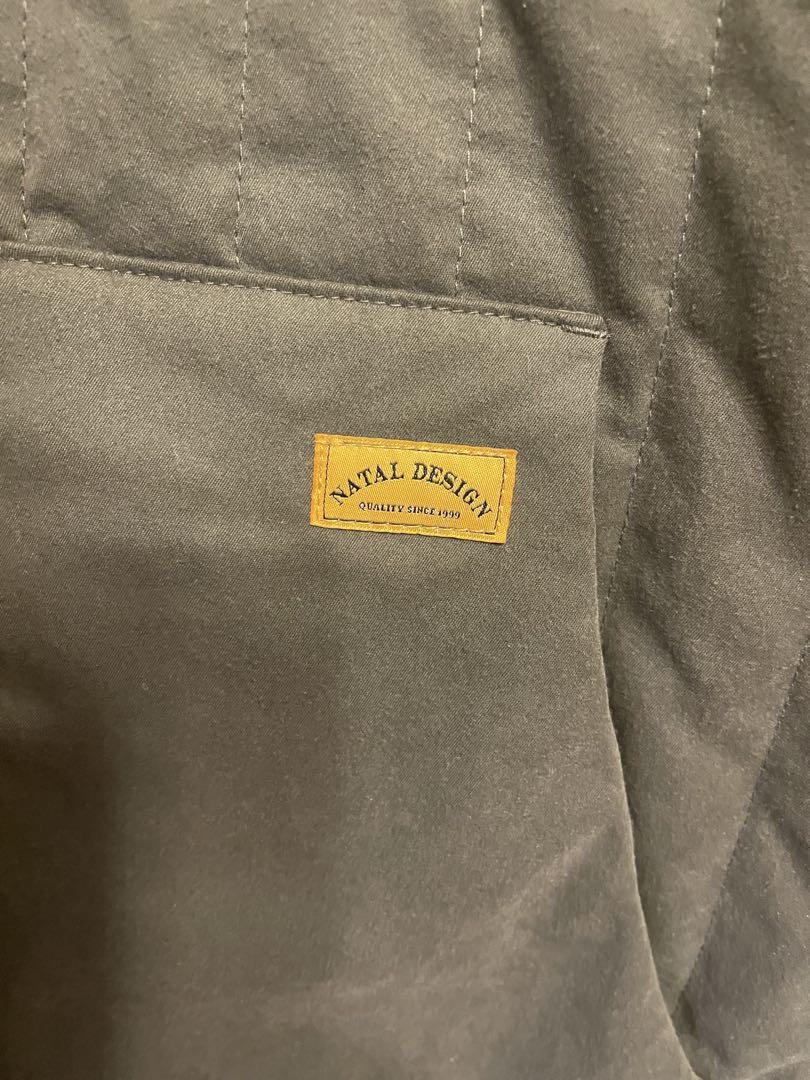 HIGHLAND PRIMALOFT HOODY ネイタルデザイン　NATAL