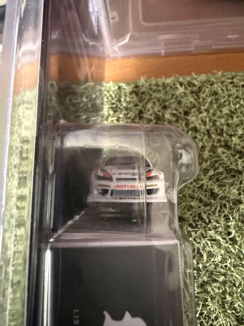 MINIGT 1/64 LBスーパーシルエット 日産シルビア S15 2台セット
