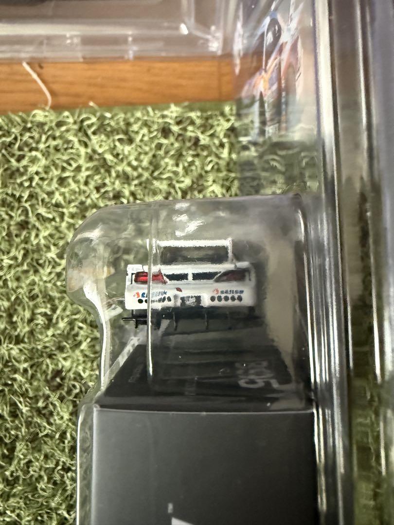 MINIGT 1/64 LBスーパーシルエット 日産シルビア S15 2台セット