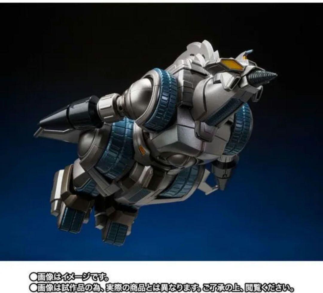 本日価格S.H.MonsterArts モゲラG.フォース格納ドック出撃Ver.