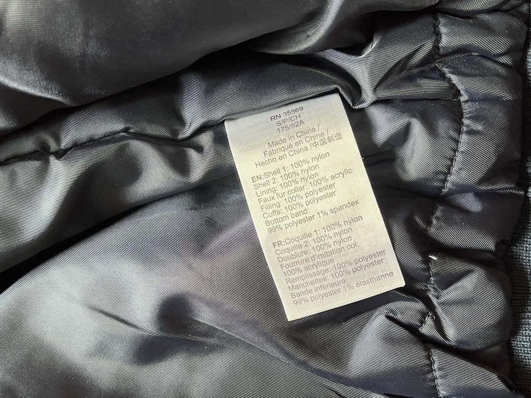 ALPHA INDUSTRIES B-15 Mサイズネイビー/バーガンディ ALPHA INDUSTRIES B-15 Mサイズネイビー/バーガンディ