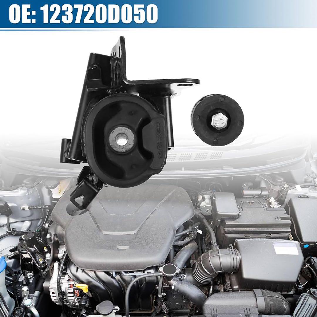 カローラ1.8L 2003-2008用 フロント左側エンジンモーターマウント カローラ1.8L 2003-2008用 フロント左側エンジンモーターマウント