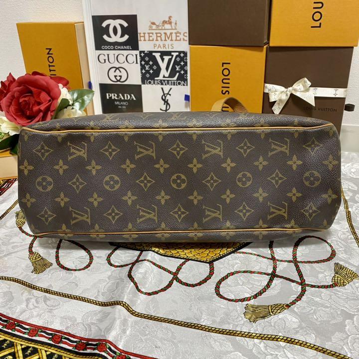 LOUIS VUITTON/ルイヴィトンモノグラム バティニョール トートバッグ LOUIS VUITTON/ルイヴィトンモノグラム バティニョール トートバッグ
