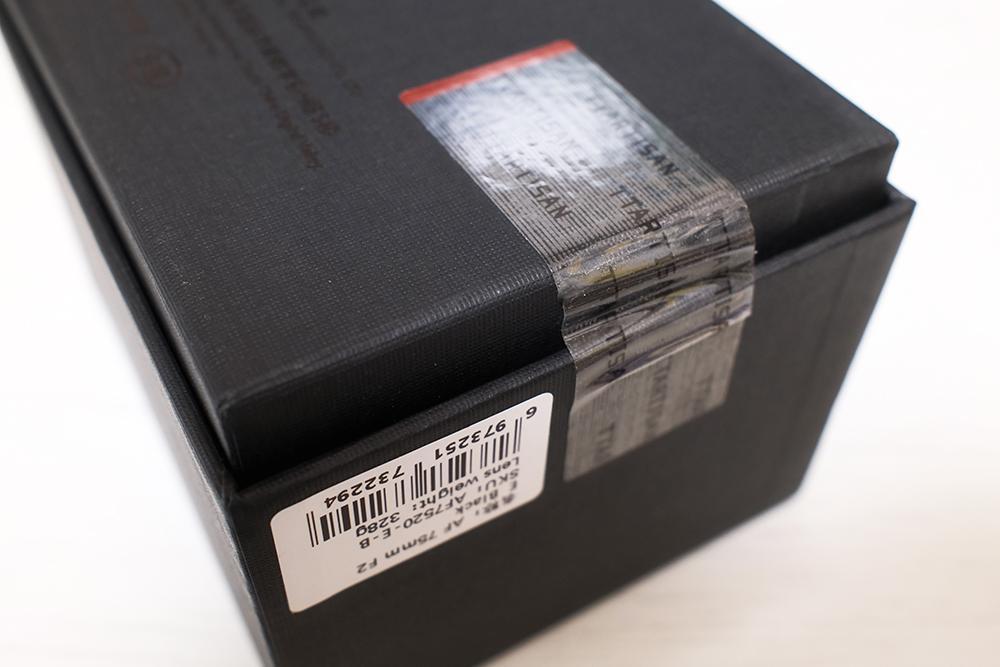 新品 TTArtisan AF 75mm F2 フルサイズ対応 ソニーEマウント