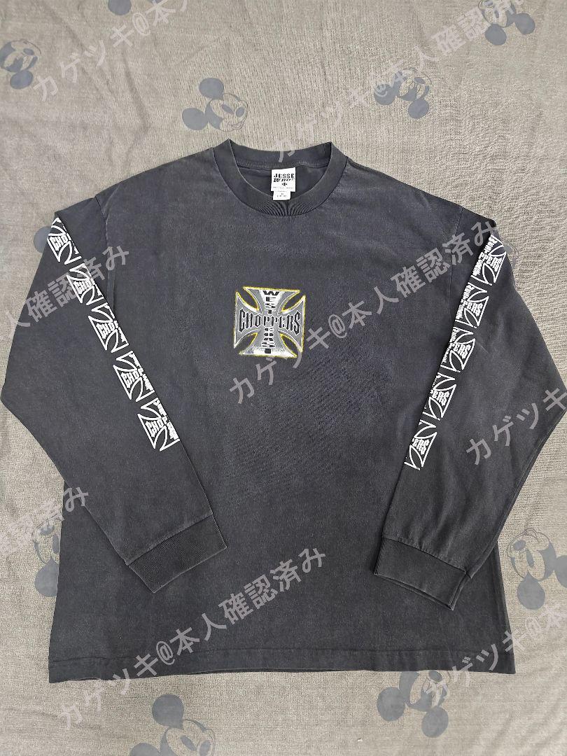 West Coast Choppers Long Sleeve T-Shirt