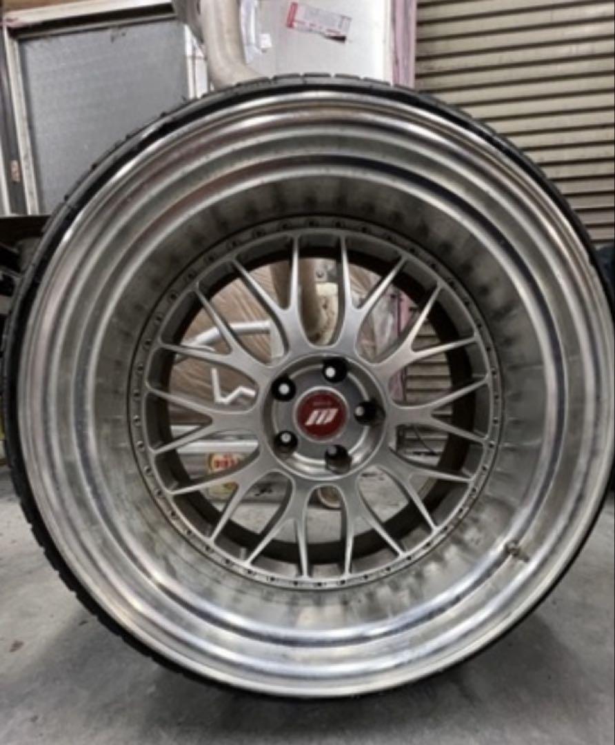 workジスタンス20インチ
