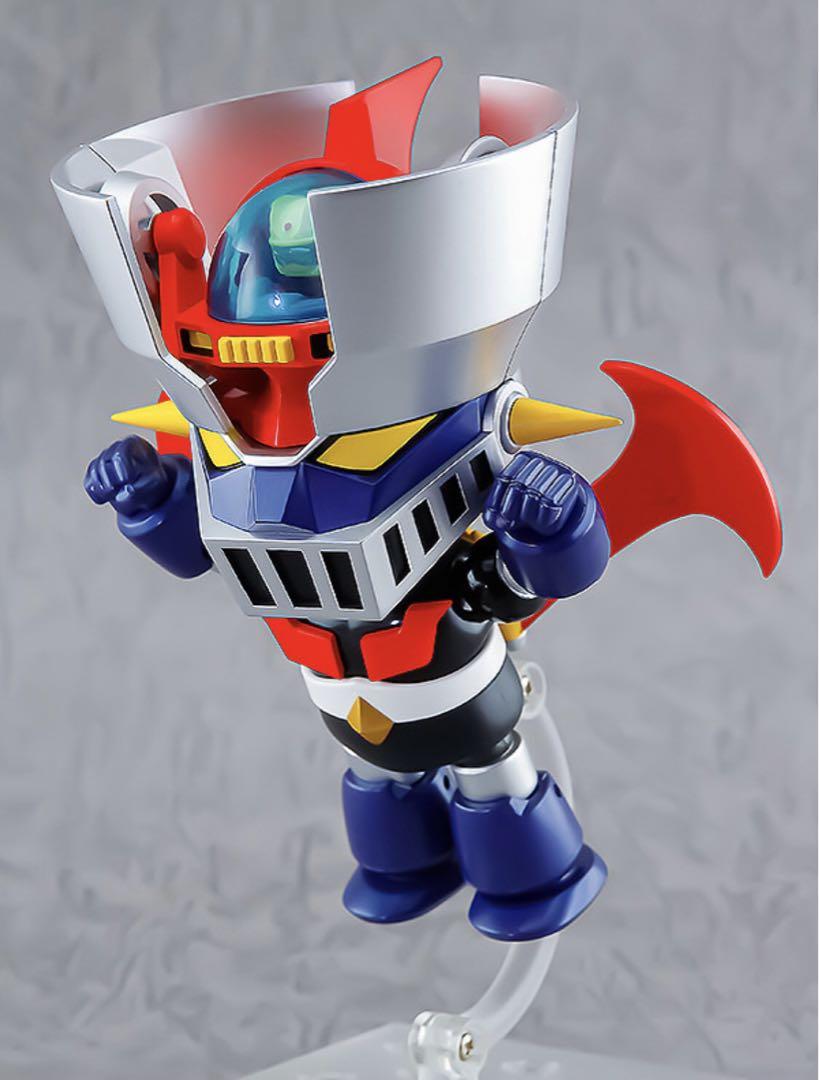 ねんどろいど　マジンガーZ
