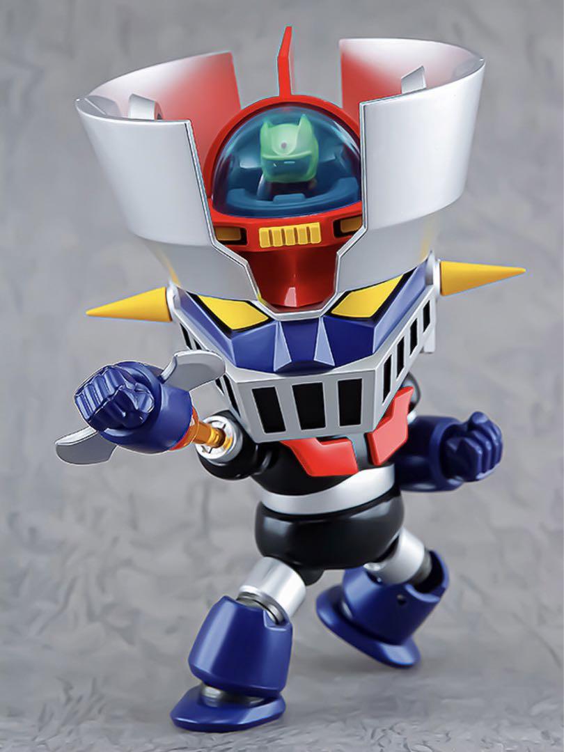ねんどろいど　マジンガーZ