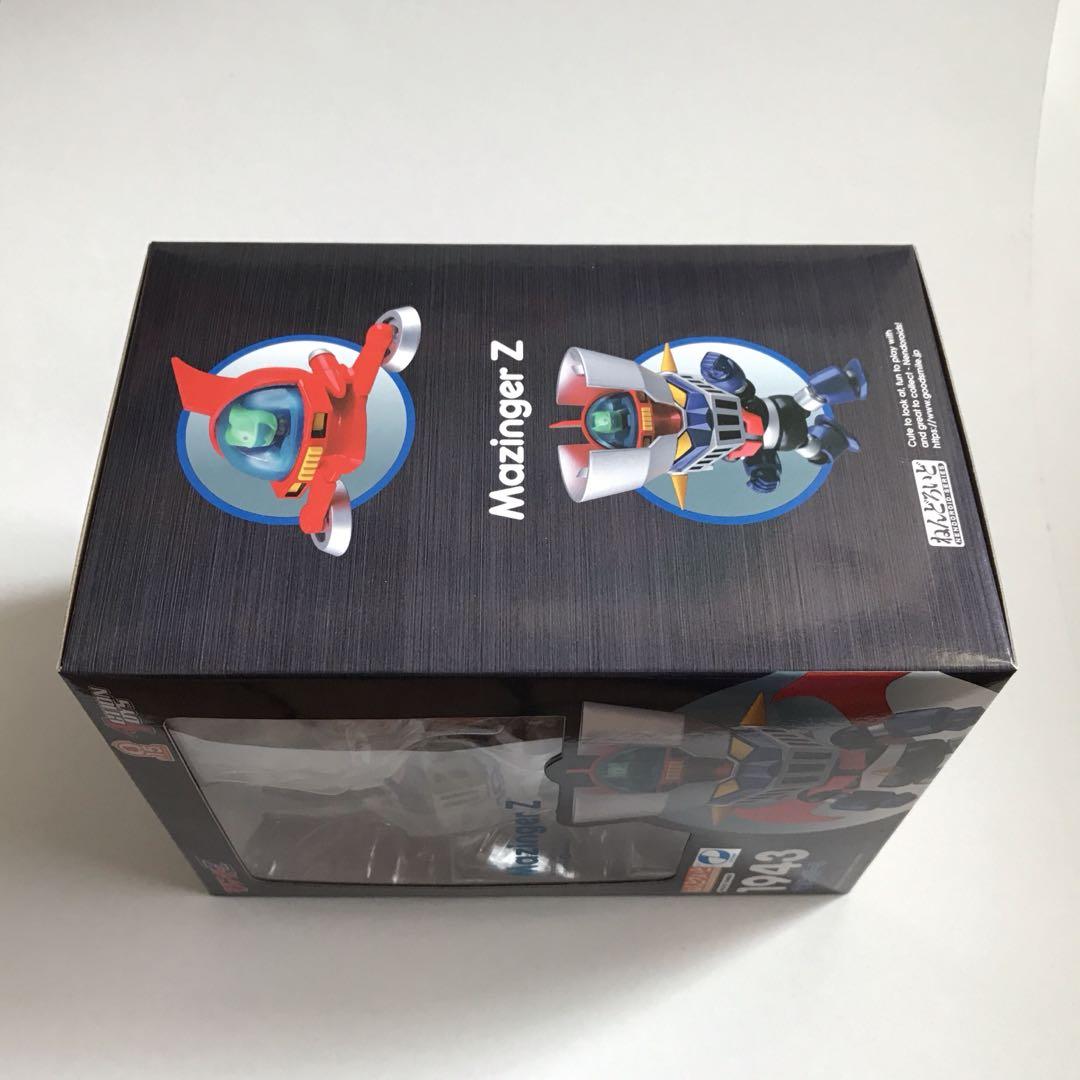 ねんどろいど　マジンガーZ