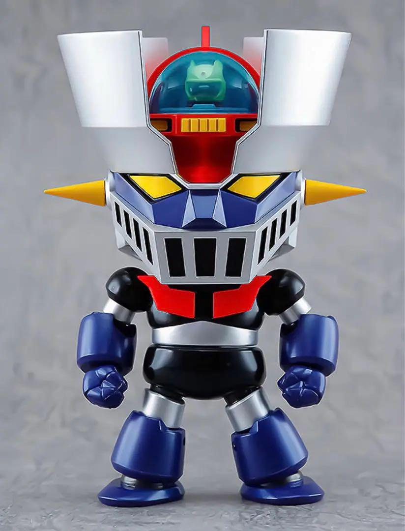 ねんどろいど　マジンガーZ