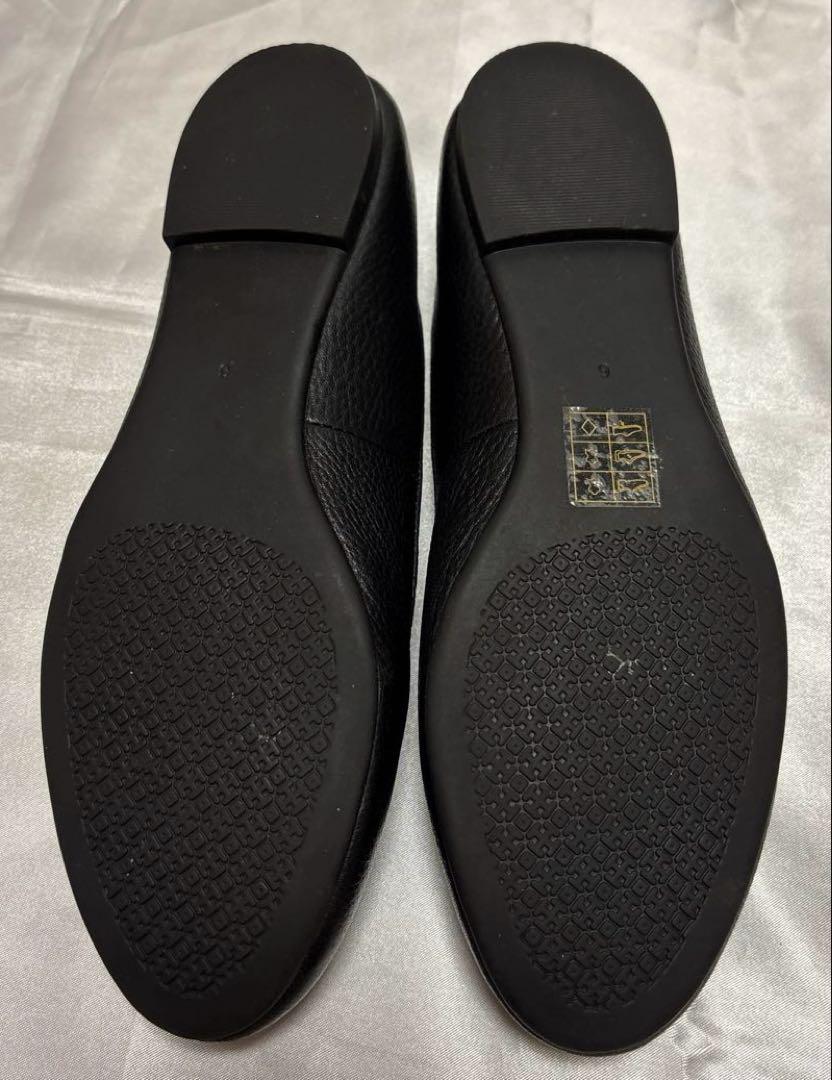 【新品未使用】TORY BURCH Claire Ballet Flat 6