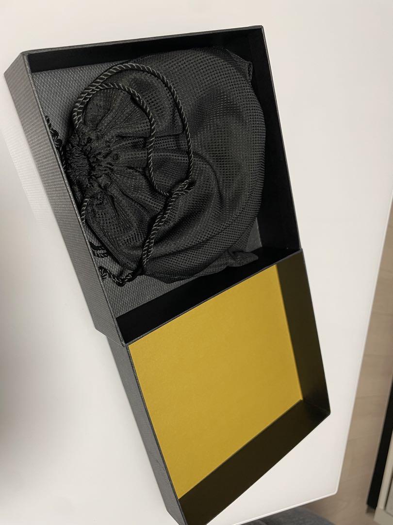 dunhill ベルト BPL204 黒 レザー